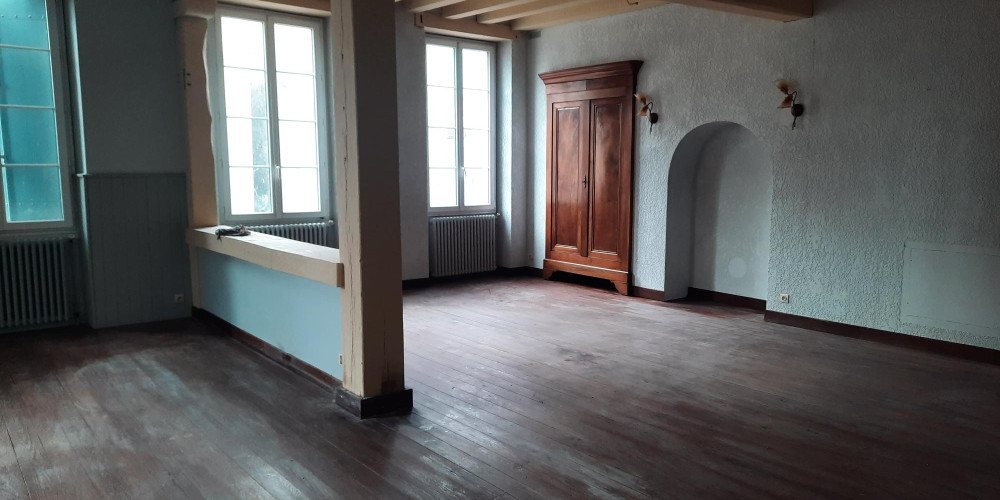 maison à LAUZUN (47410)