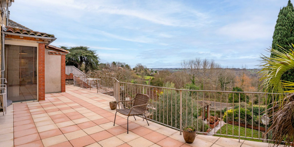 maison à PRAYSSAS (47360)