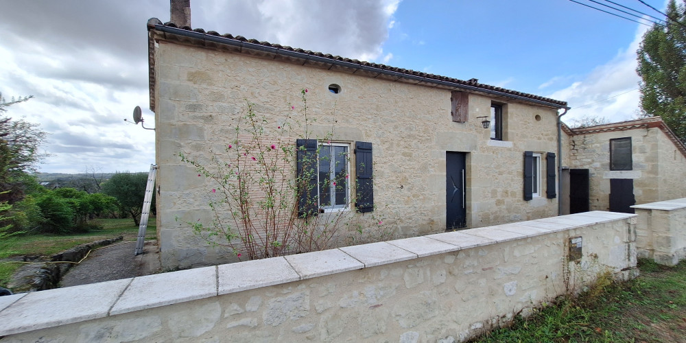 maison à LOUGRATTE (47290)