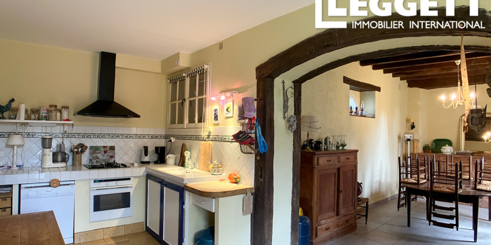 maison à LASSERRE (47600)