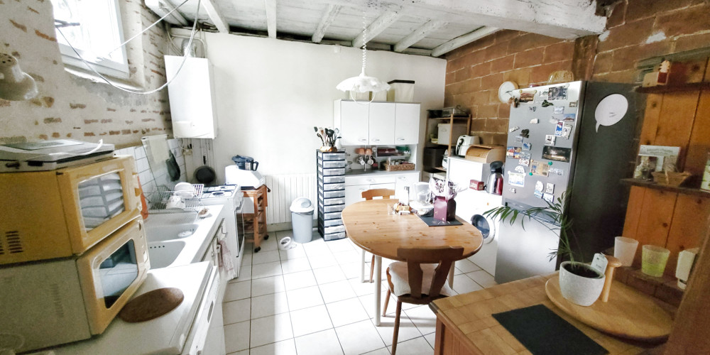 maison à MARMANDE (47200)