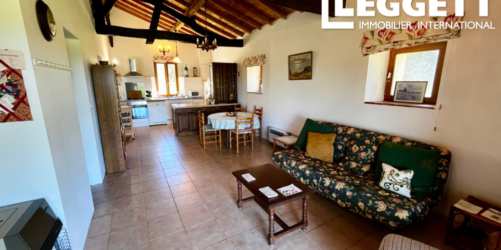 maison à TOMBEBOEUF (47380)