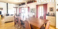 maison à CAUBON ST SAUVEUR (47120)