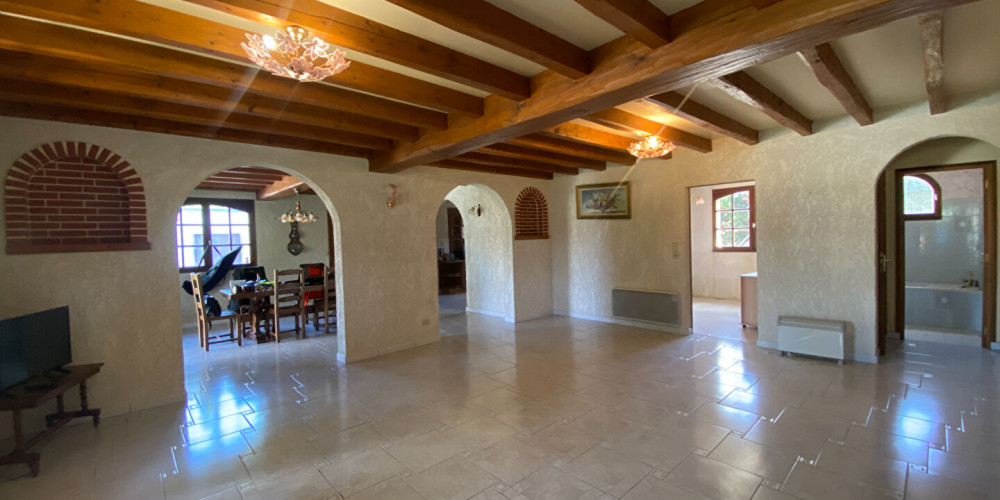 maison à STE LIVRADE SUR LOT (47110)