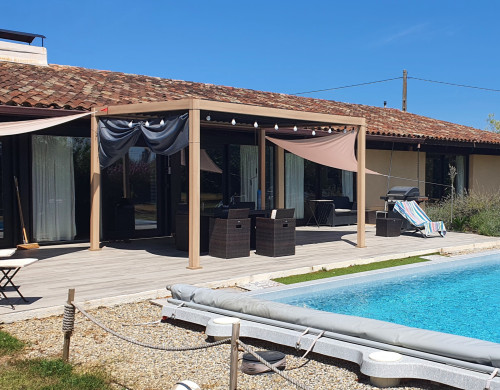 maison  DAMAZAN