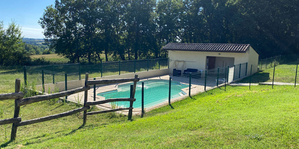 maison à PAILLOLES (47440)