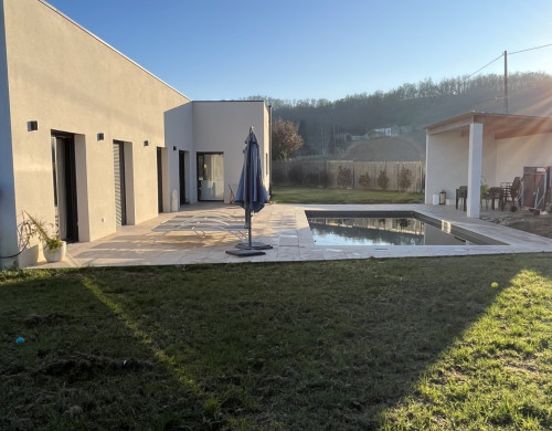 maison  STE COLOMBE EN BRUILHOIS