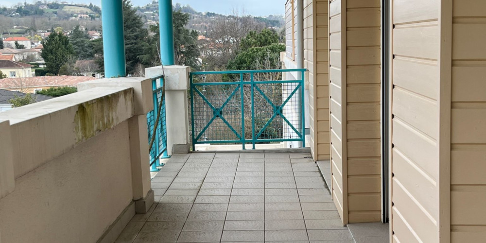 appartement à VILLENEUVE SUR LOT (47300)