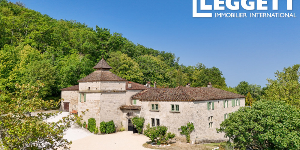 maison à COURBIAC (47370)