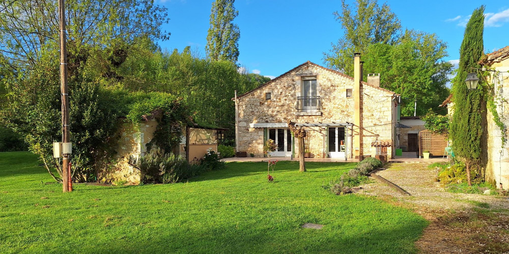 maison à VILLEREAL (47210)