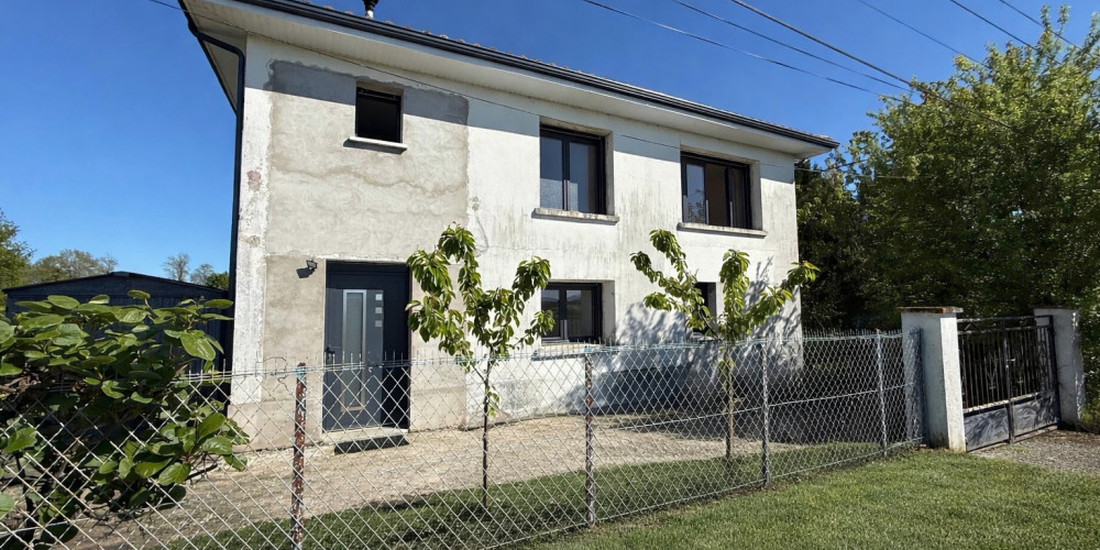 maison à STE LIVRADE SUR LOT (47110)