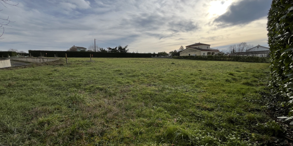 terrain à NERAC (47600)