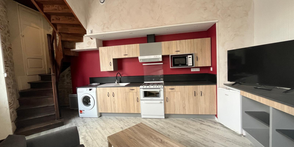 maison à VILLENEUVE SUR LOT (47300)