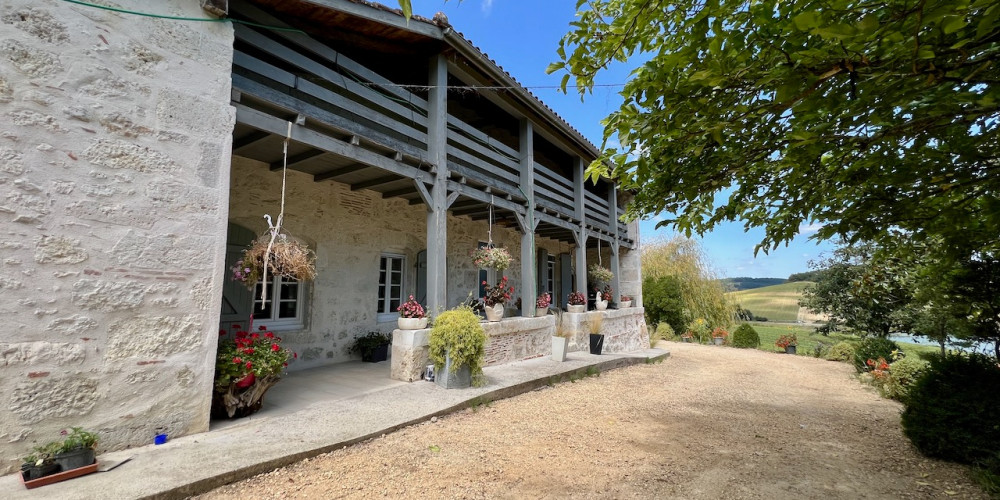 maison à CLAIRAC (47320)