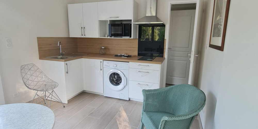 appartement à ST MARTIN CURTON (47700)