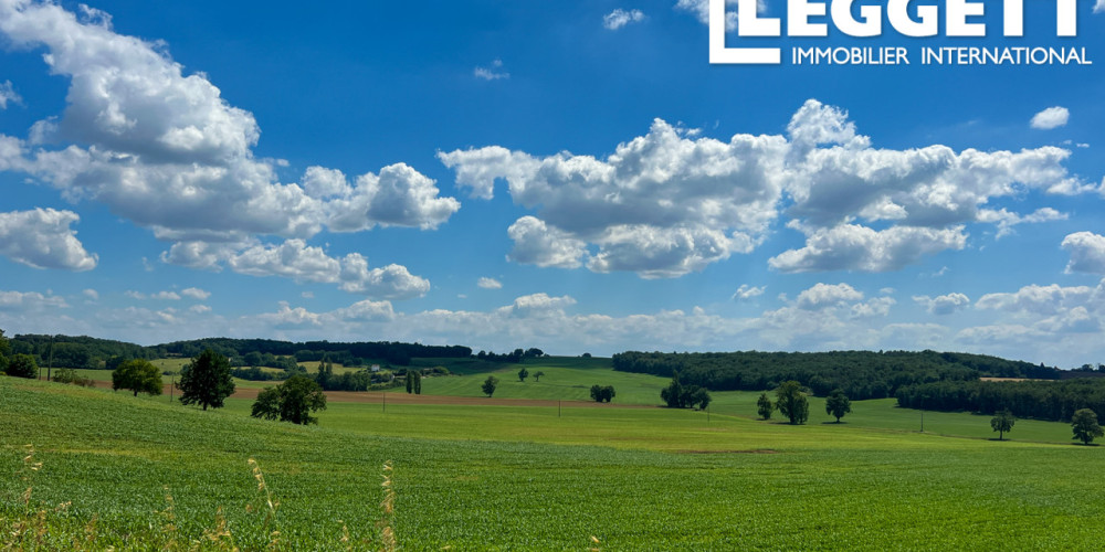 maison à LAUZUN (47410)