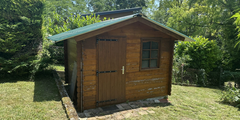 maison à ST PARDOUX ISAAC (47800)