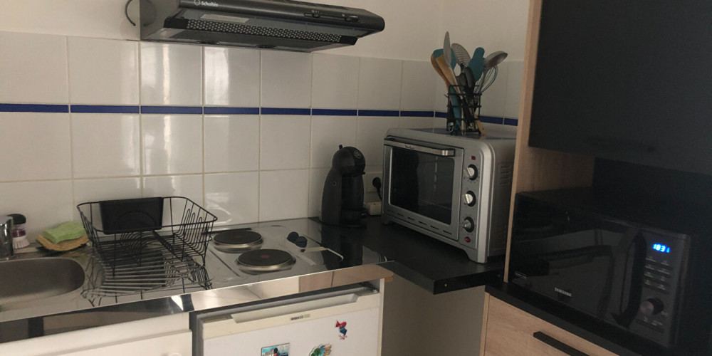 appartement à VILLENEUVE SUR LOT (47300)