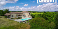 maison à DURAS (47120)