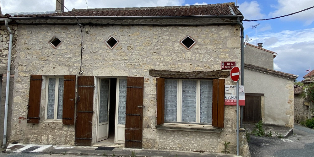 maison à LAROQUE TIMBAUT (47340)