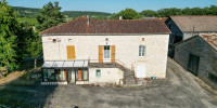 maison à CAZIDEROQUE (47370)