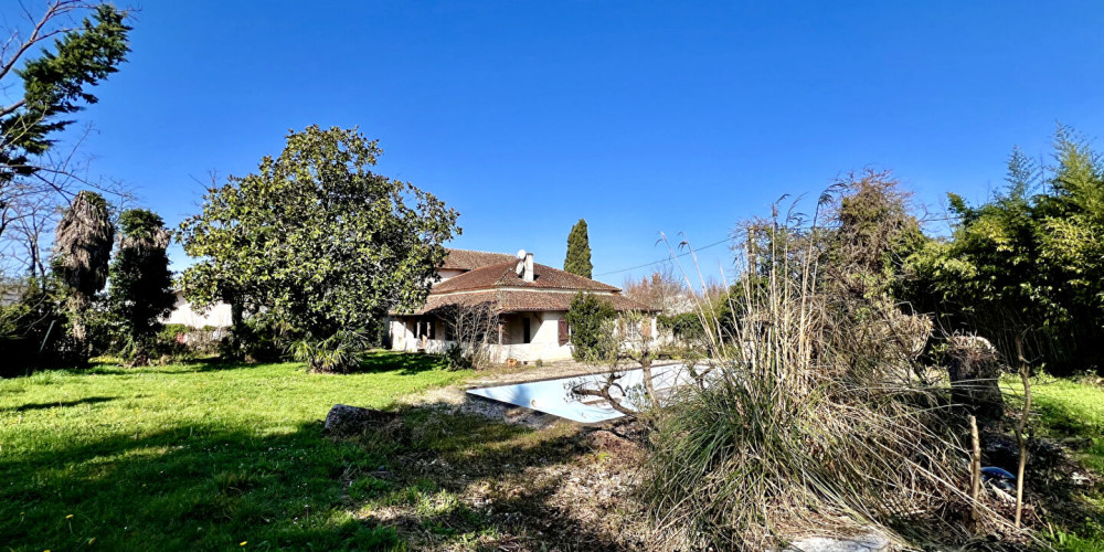 maison à BIAS (47300)