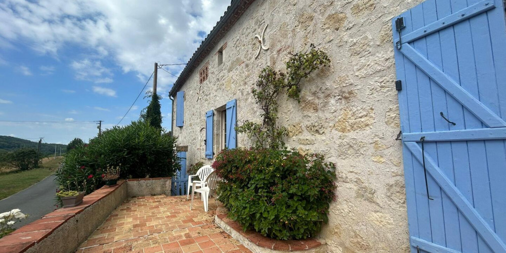 maison à PRAYSSAS (47360)