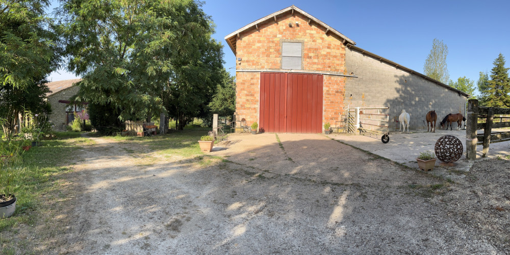 maison à MONTIGNAC DE LAUZUN (47800)