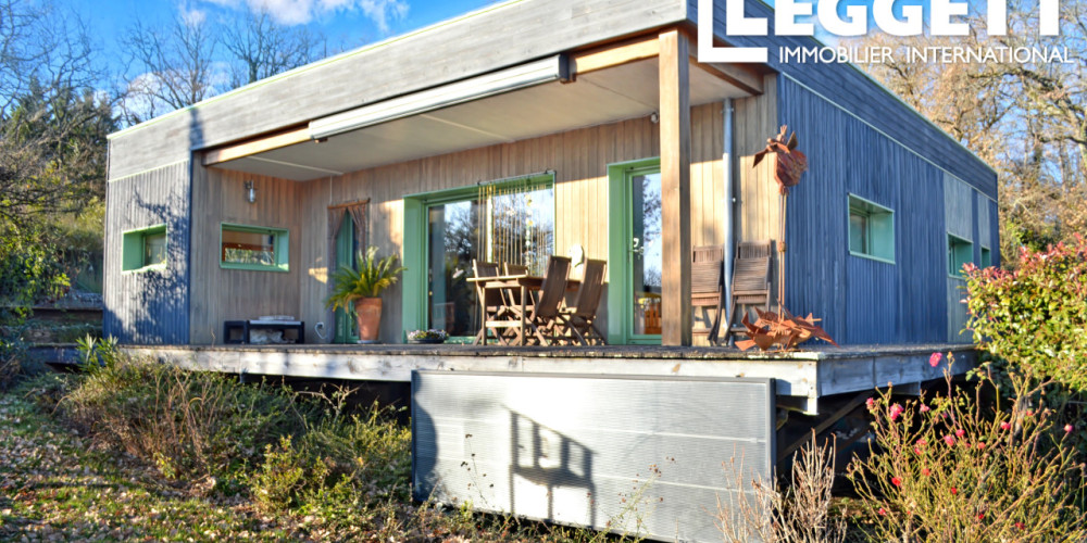 maison à PORT STE MARIE (47130)