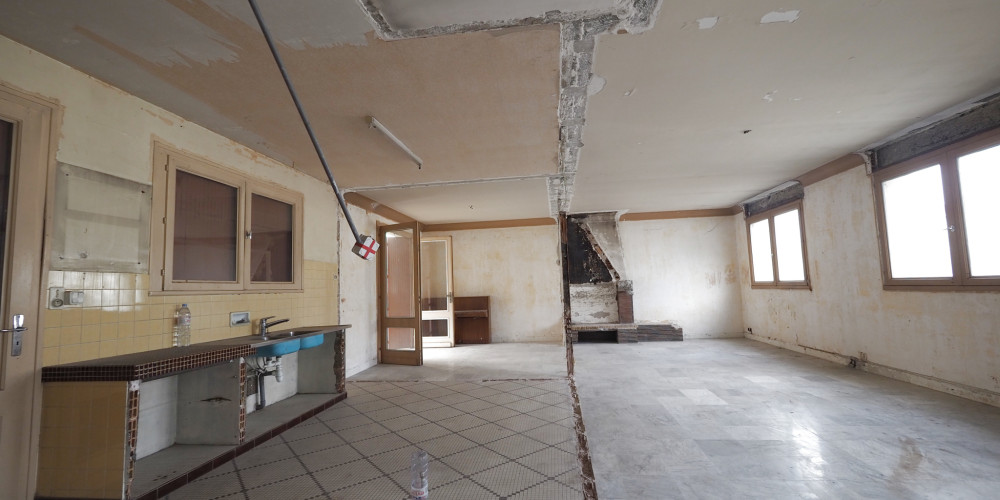 immeuble à MARMANDE (47200)