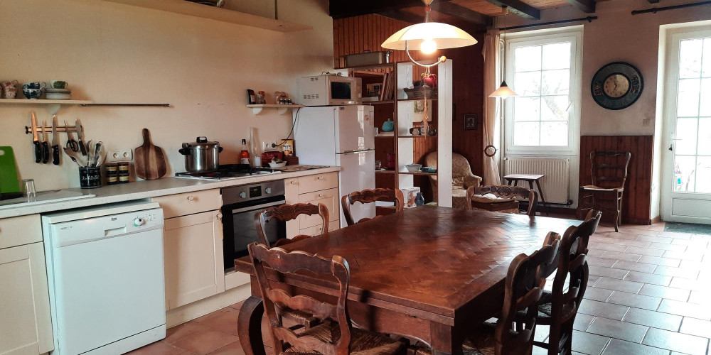 appartement à ST COLOMB DE LAUZUN (47410)