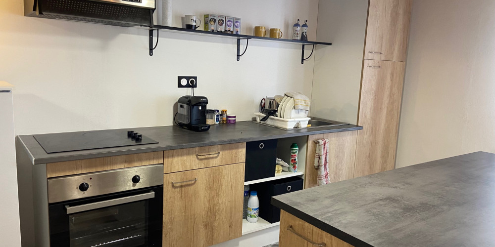 appartement à LAVARDAC (47230)