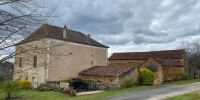 maison à BLANQUEFORT SUR BRIOLANCE (47500)