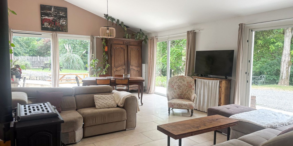 maison à ST PIERRE DE CLAIRAC (47270)