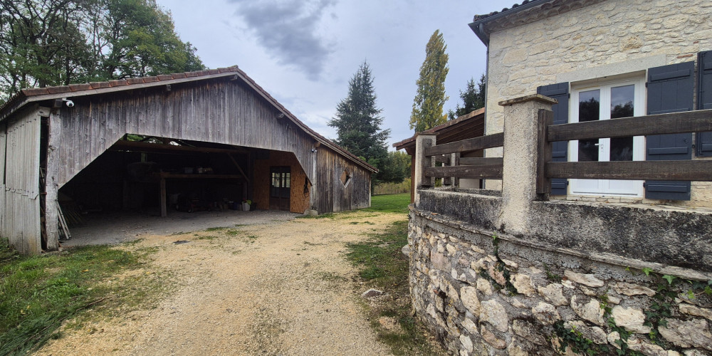 maison à MONBALEN (47340)