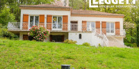 maison à BOURLENS (47370)