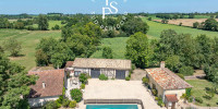 maison à VILLEREAL (47210)