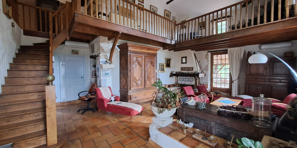maison à GALAPIAN (47190)