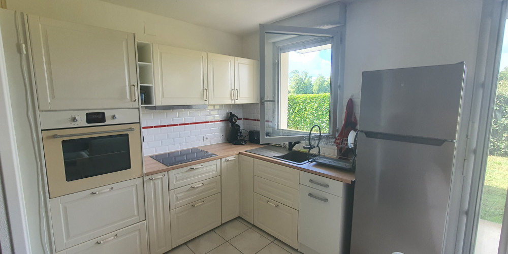 appartement à CASTELJALOUX (47700)
