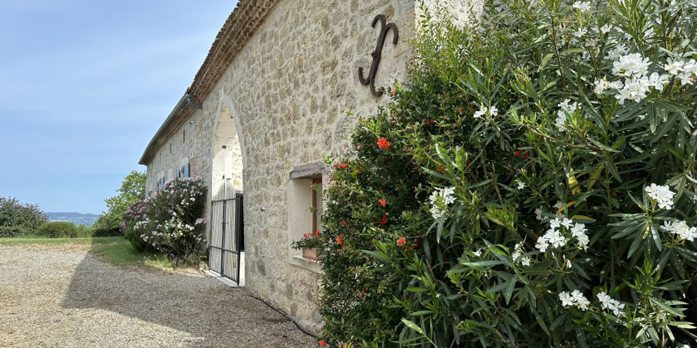 maison à PRAYSSAS (47360)