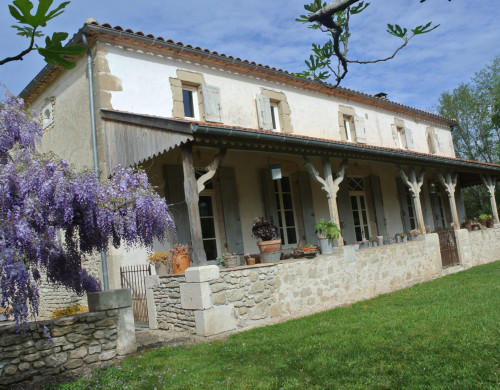 maison  DURAS