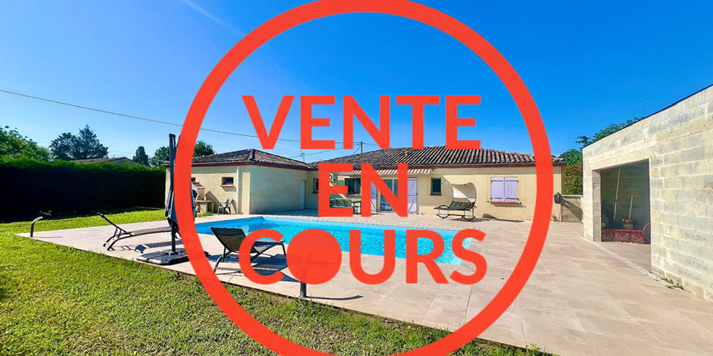 maison à CASTELMORON SUR LOT (47260)