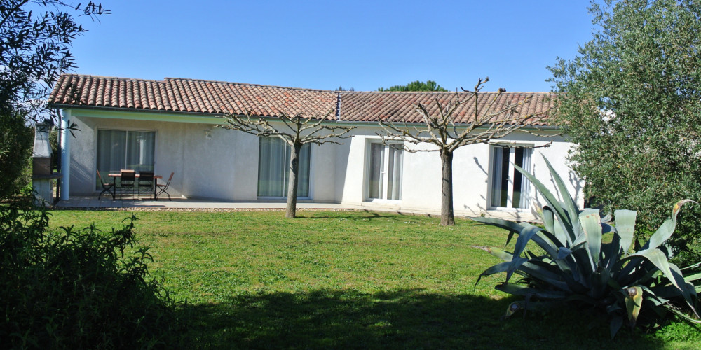 maison à STE BAZEILLE (47180)