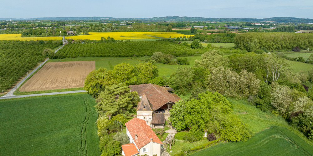 maison à BIAS (47300)