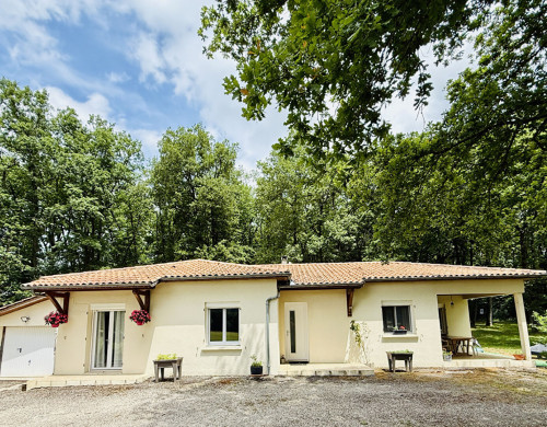 maison  TRENTELS
