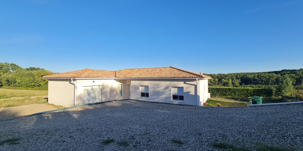 maison à ST LEON (47160)