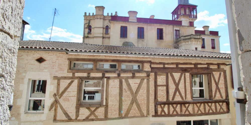 maison à CASTELMORON SUR LOT (47260)