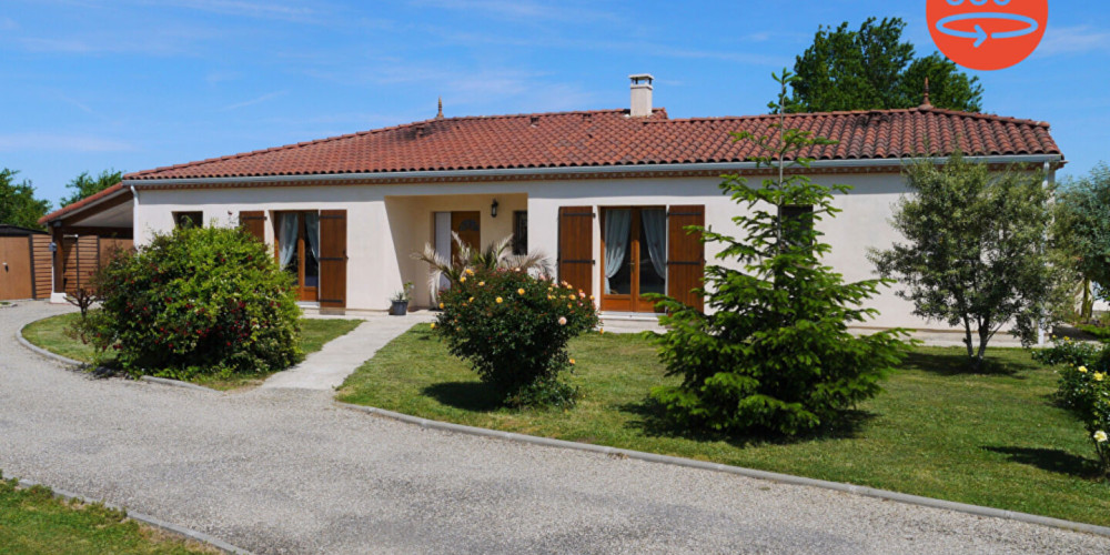 maison à LAFITTE SUR LOT (47320)