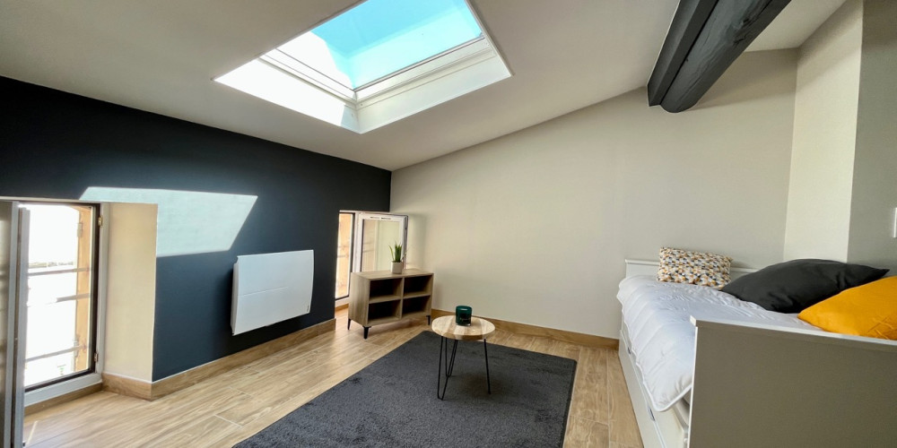 appartement à STE LIVRADE SUR LOT (47110)