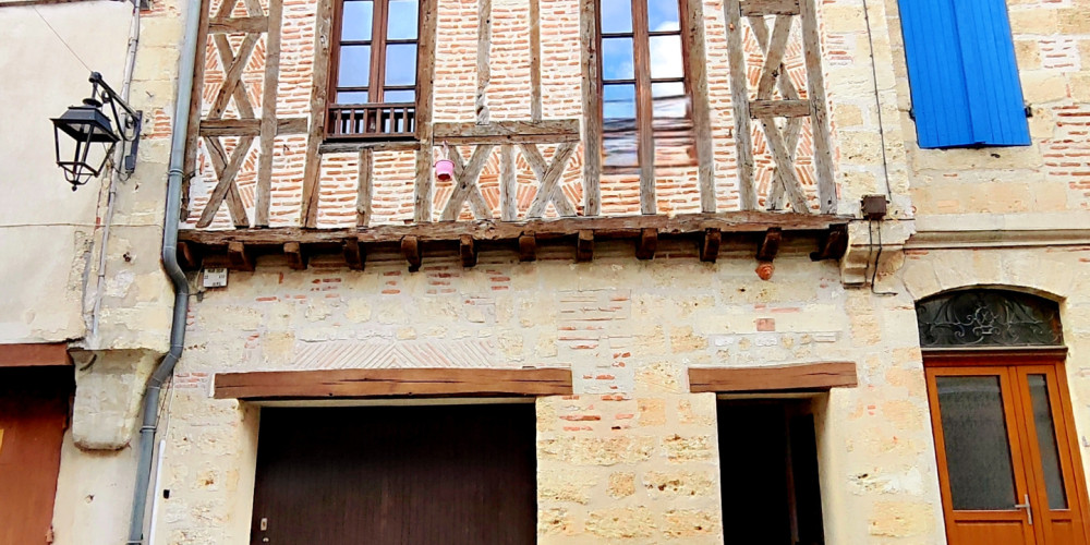 maison à MARMANDE (47200)